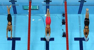 Rebecca Soni feet photo 8