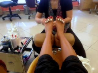 Rebecca Stella feet photo 6