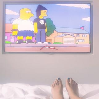 Rebecca Stella feet photo 17