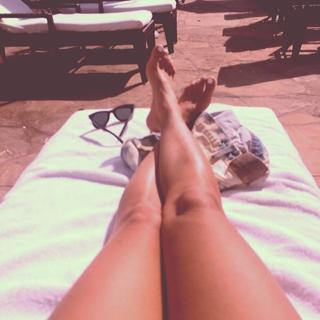 Rebecca Stella feet photo 16