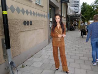Rebecca Stella feet photo 17