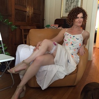 Rebecca Wisocky feet photo 13