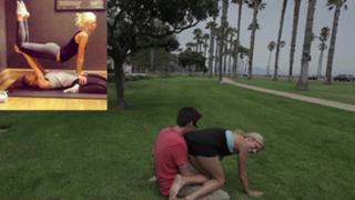 Rebecca Zamolo feet photo 6