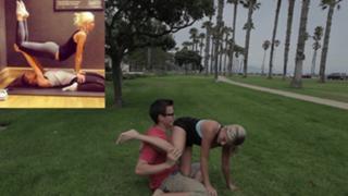 Rebecca Zamolo feet photo 5