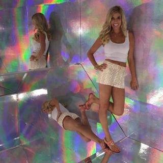 Rebecca Zamolo feet photo 10