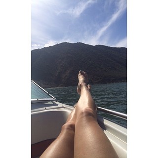 Rebecca Zamolo feet photo 8