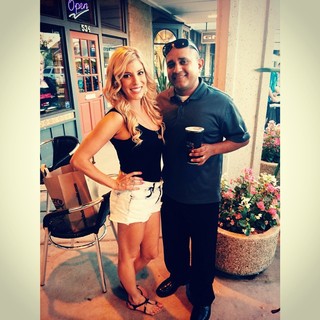 Rebecca Zamolo feet photo 4