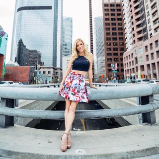 Rebecca Zamolo feet photo 6