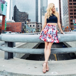 Rebecca Zamolo feet photo 3