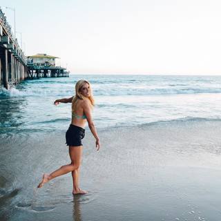 Rebecca Zamolo feet photo 9