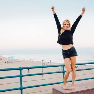 Rebecca Zamolo feet photo 8