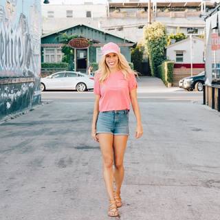 Rebecca Zamolo feet photo 4