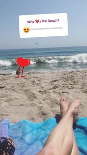 Rebecca Zamolo feet photo 12