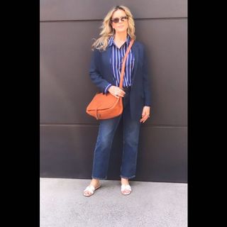 Rebecca de Alba feet photo 4