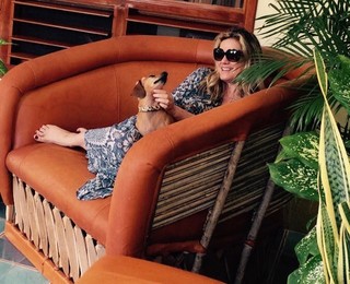 Rebecca de Alba feet photo 3