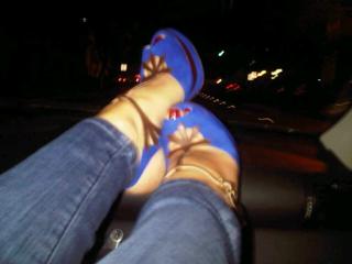 Rebecca de Alba feet photo 4