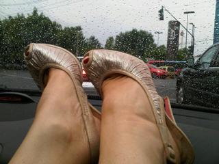Rebecca de Alba feet photo 1