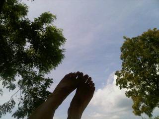 Rebecca de Alba feet photo 13