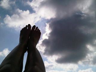 Rebecca de Alba feet photo 5