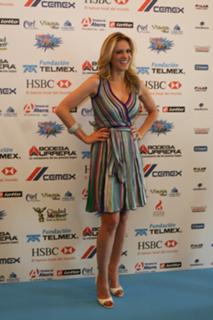 Rebecca de Alba feet photo 1