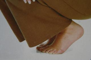 Rebecca de Alba feet photo 3