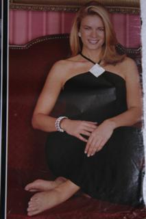 Rebecca de Alba feet photo 18