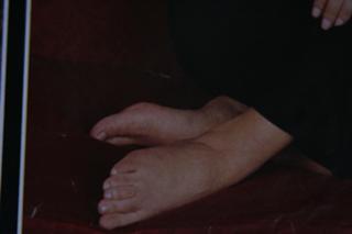 Rebecca de Alba feet photo 17
