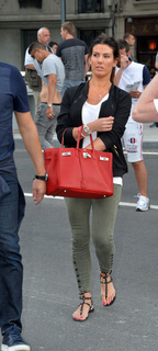 Rebekah Vardy feet photo 4