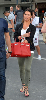 Rebekah Vardy feet photo 3