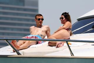 Rebekah Vardy feet photo 12