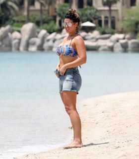 Rebekah Vardy feet photo 10
