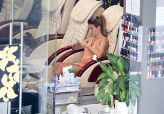 Rebekah Vardy feet photo 3