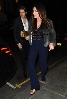 Rebekah Vardy feet photo 12