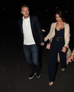 Rebekah Vardy feet photo 1