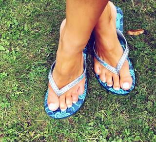 Rebekah Vardy feet photo 17