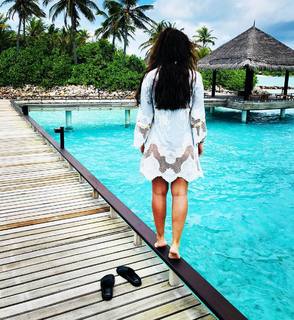 Rebekah Vardy feet photo 15
