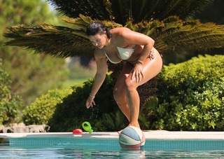 Rebekah Vardy feet photo 12