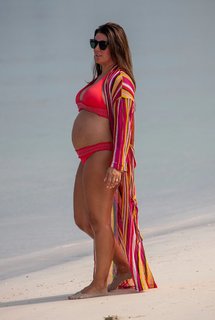 Rebekah Vardy feet photo 1