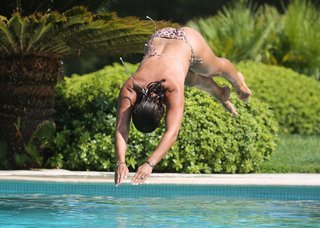 Rebekah Vardy feet photo 13