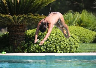 Rebekah Vardy feet photo 10