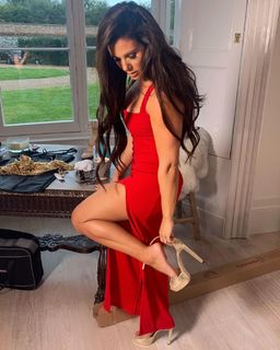 Rebekah Vardy feet photo 4