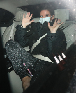 Rebekah Vardy feet photo 9