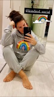 Rebekah Vardy feet photo 2