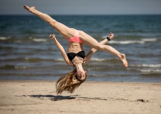 Rebekka Weigand feet photo 1