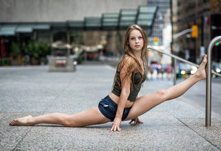 Rebekka Weigand feet photo 3