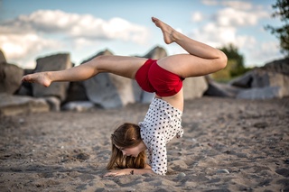 Rebekka Weigand feet photo 16