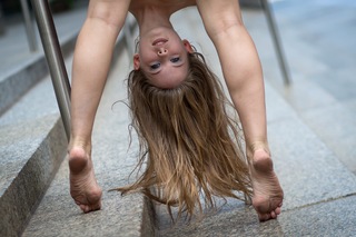 Rebekka Weigand feet photo 11