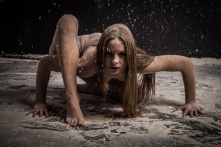 Rebekka Weigand feet photo 1