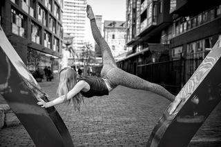Rebekka Weigand feet photo 17