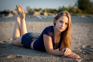 Rebekka Weigand feet photo 14
